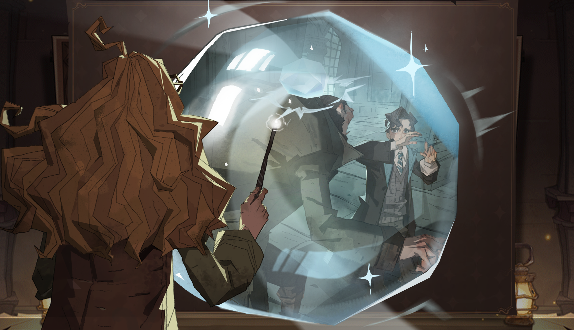 CRYSTAL BALL