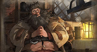 RUBEUS HAGRID